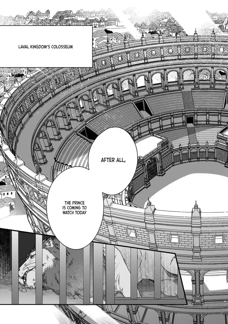 Rekishi ni Nokoru Akujo ni naru zo Chapter 30 page 3