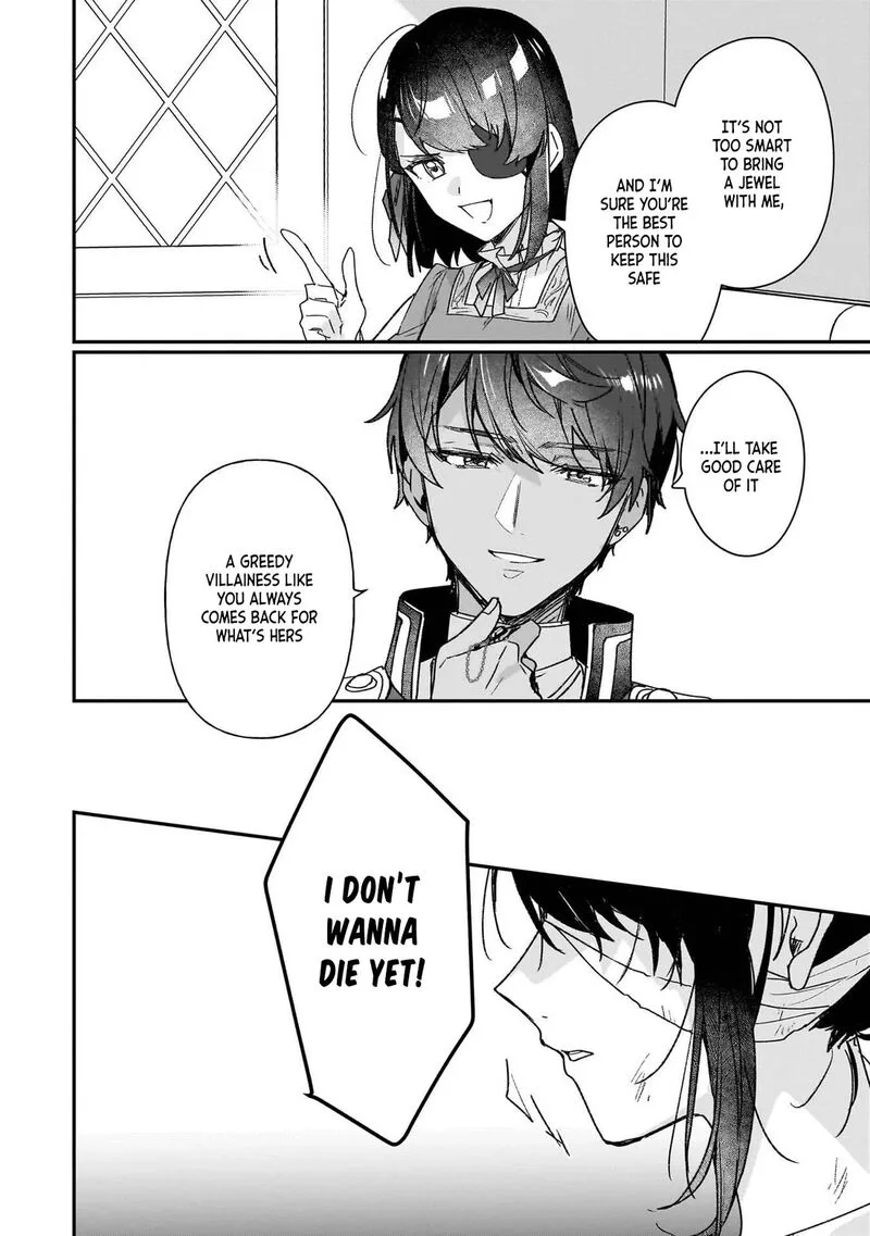 Rekishi ni Nokoru Akujo ni naru zo Chapter 30 page 18