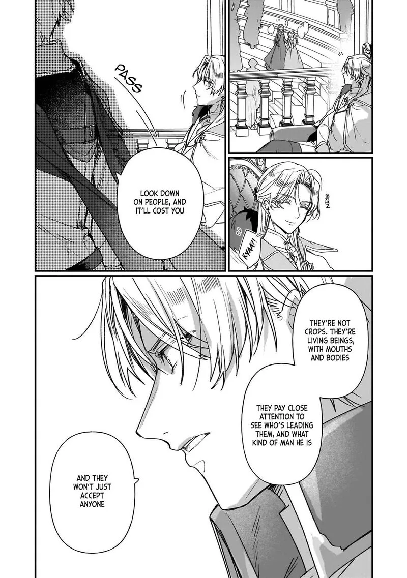 Rekishi ni Nokoru Akujo ni naru zo Chapter 30 page 28