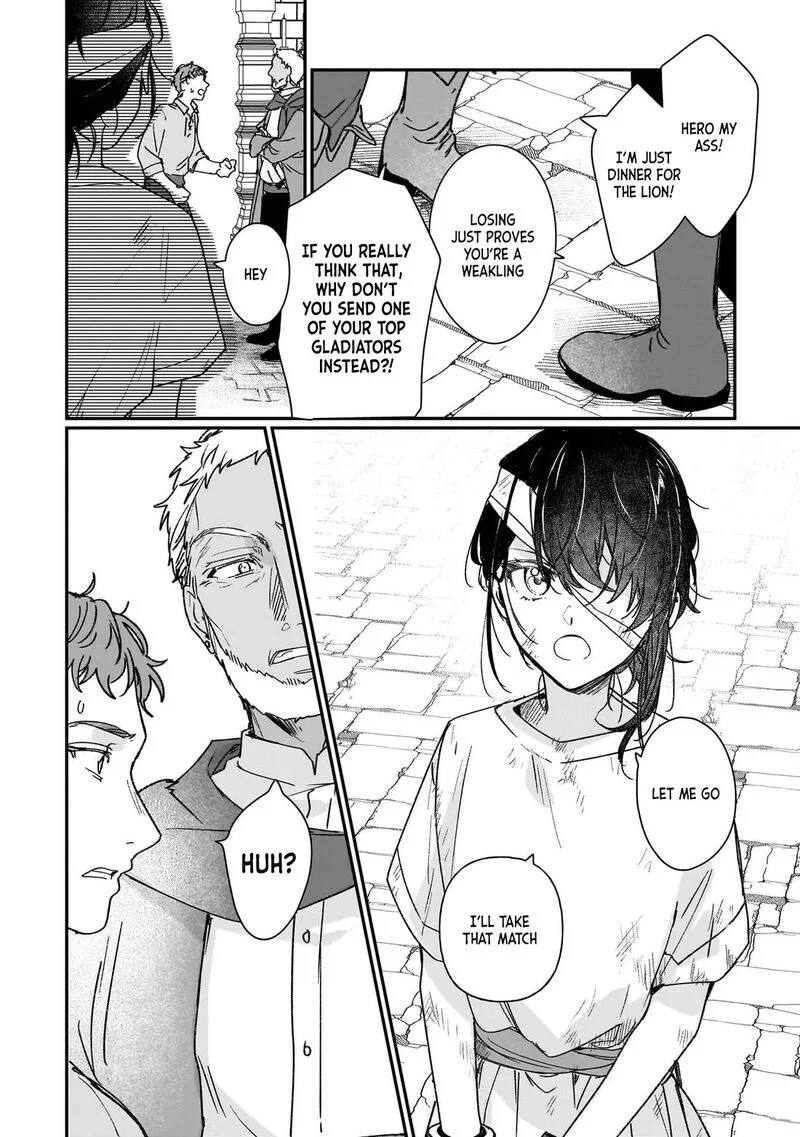 Rekishi ni Nokoru Akujo ni naru zo Chapter 30 page 20