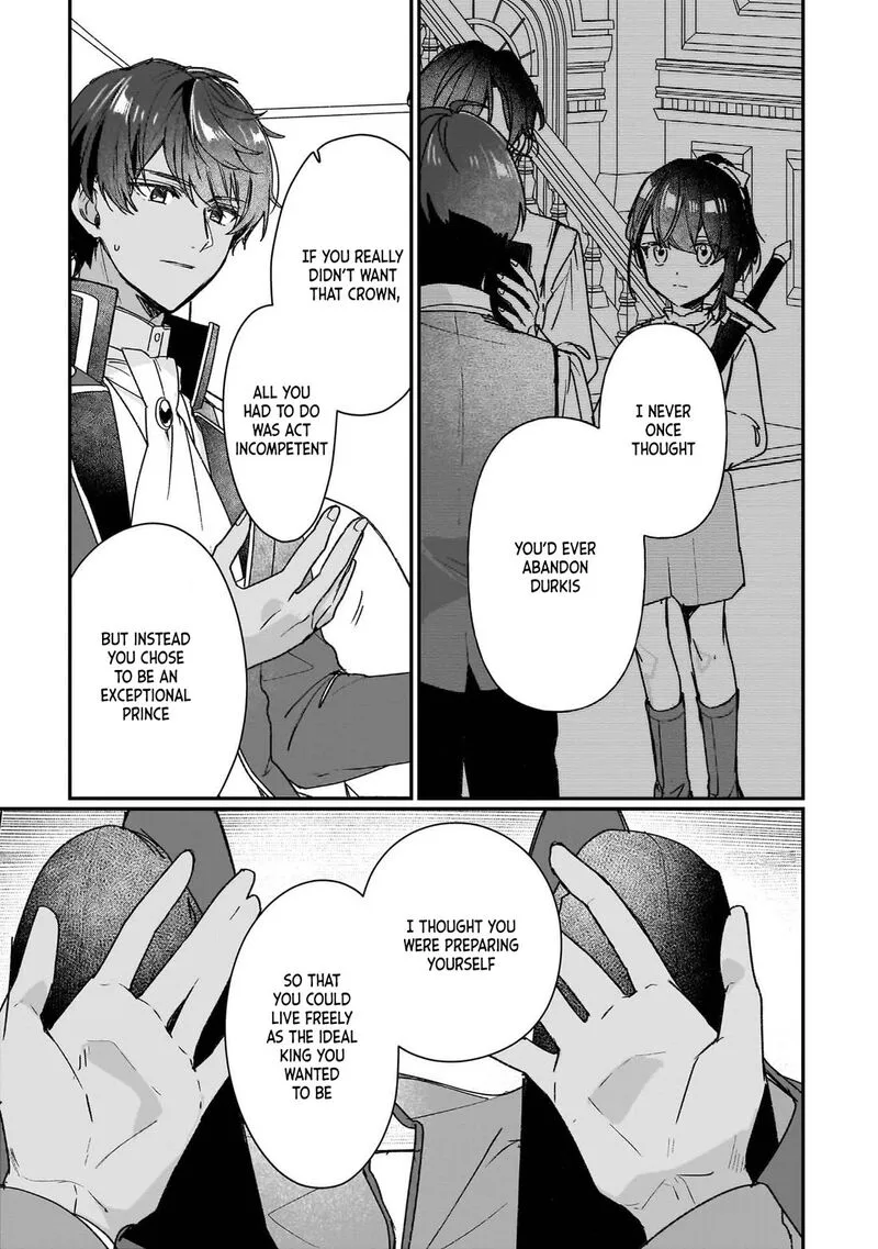 Rekishi ni Nokoru Akujo ni naru zo Chapter 30 page 15