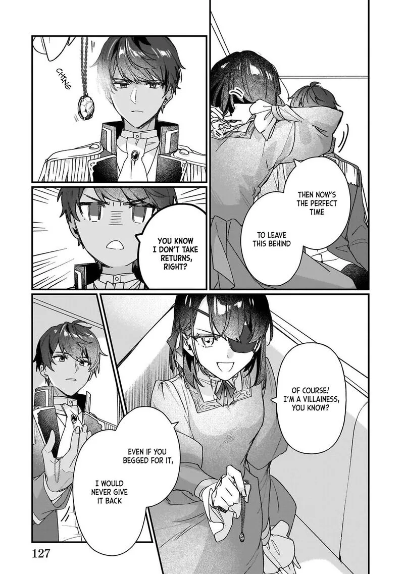 Rekishi ni Nokoru Akujo ni naru zo Chapter 30 page 17
