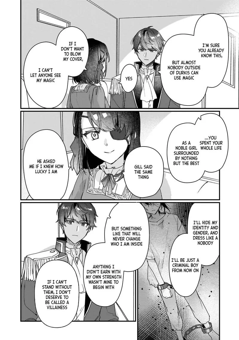 Rekishi ni Nokoru Akujo ni naru zo Chapter 30 page 12