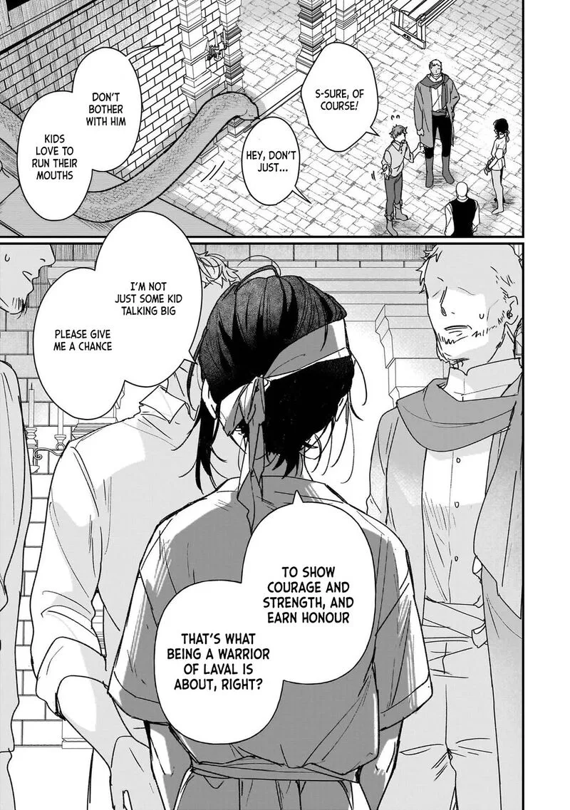 Rekishi ni Nokoru Akujo ni naru zo Chapter 30 page 23