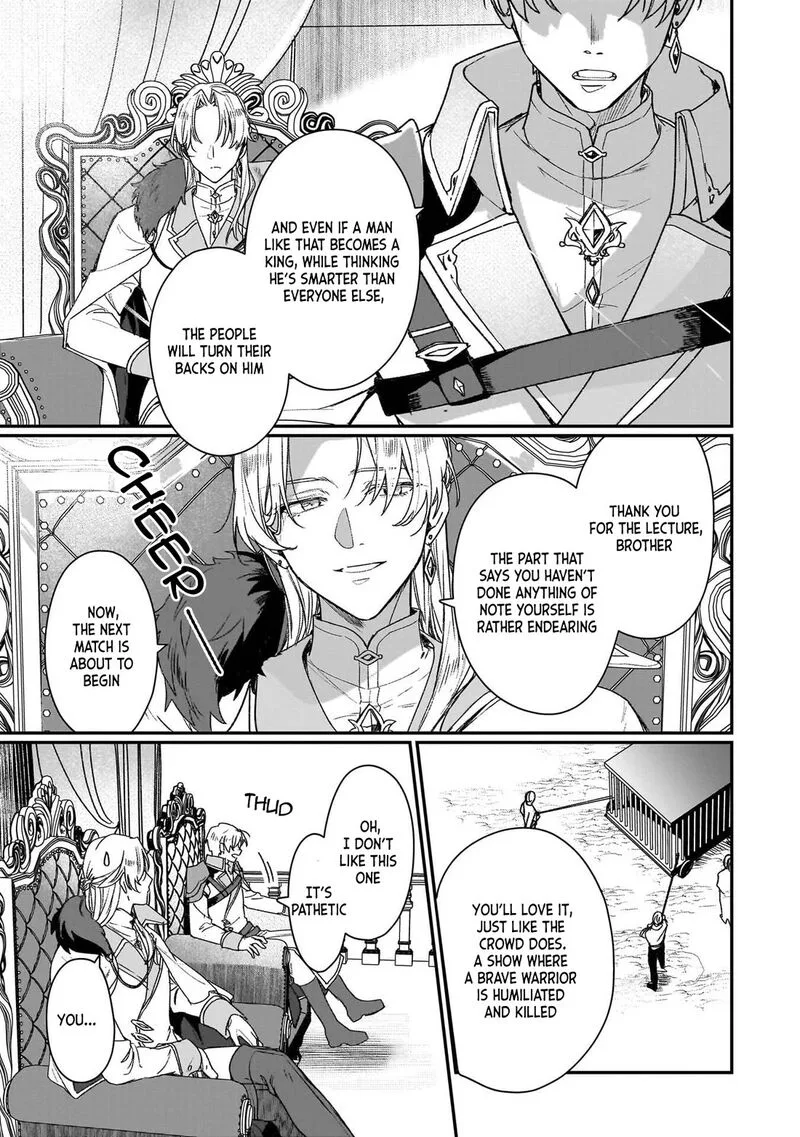 Rekishi ni Nokoru Akujo ni naru zo Chapter 30 page 29