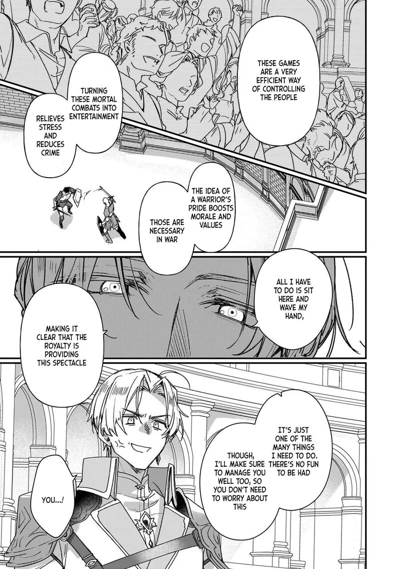 Rekishi ni Nokoru Akujo ni naru zo Chapter 30 page 27