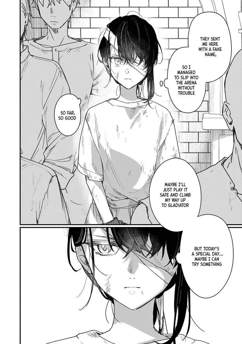 Rekishi ni Nokoru Akujo ni naru zo Chapter 30 page 10