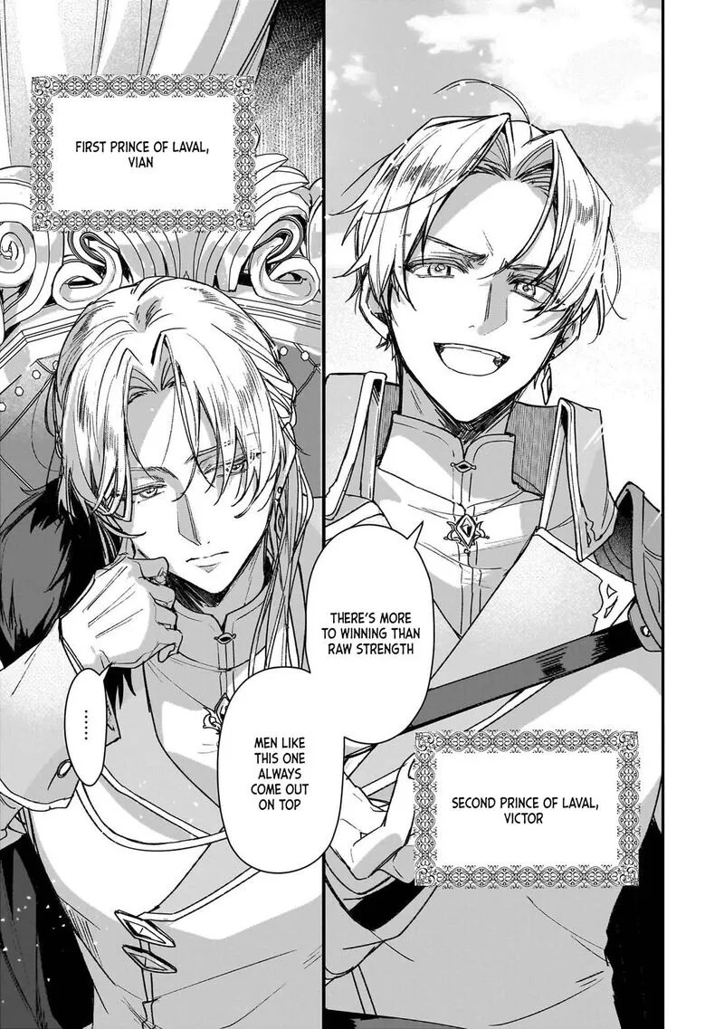 Rekishi ni Nokoru Akujo ni naru zo Chapter 30 page 25