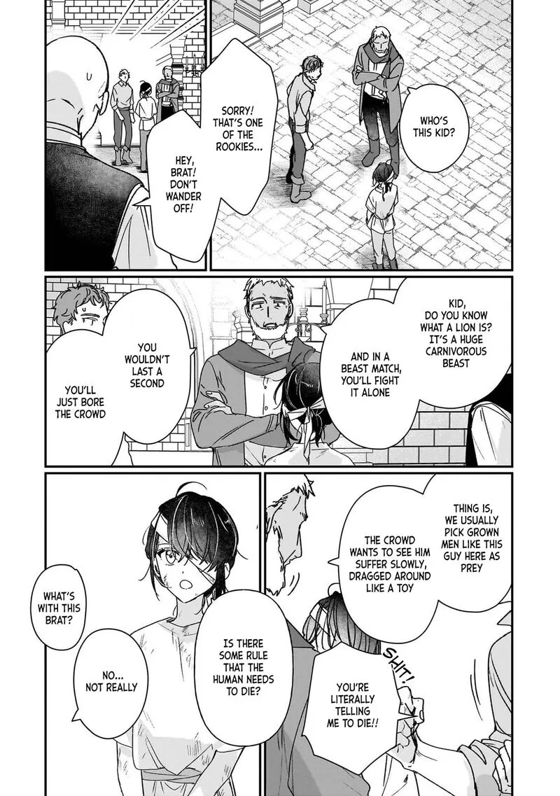 Rekishi ni Nokoru Akujo ni naru zo Chapter 30 page 21