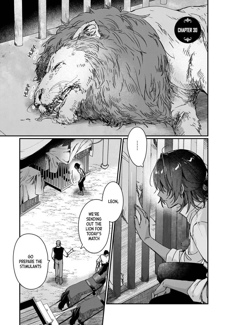 Rekishi ni Nokoru Akujo ni naru zo Chapter 30 page 1
