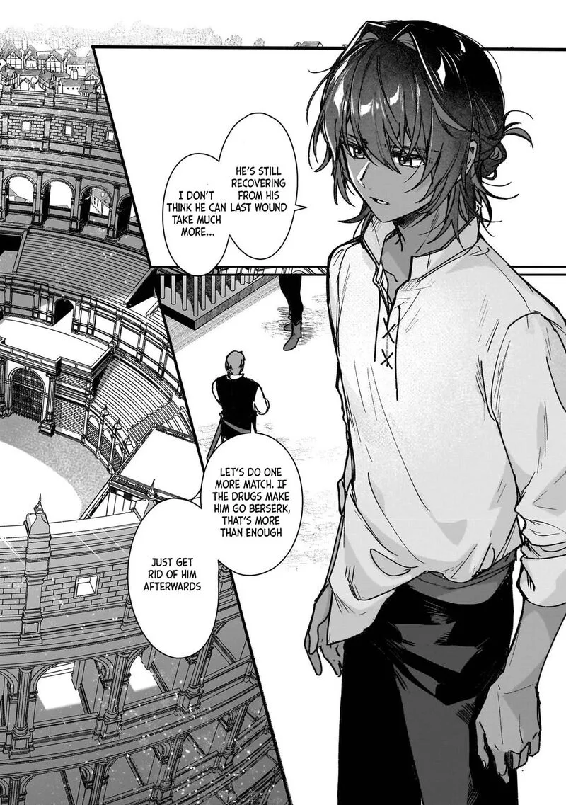 Rekishi ni Nokoru Akujo ni naru zo Chapter 30 page 2