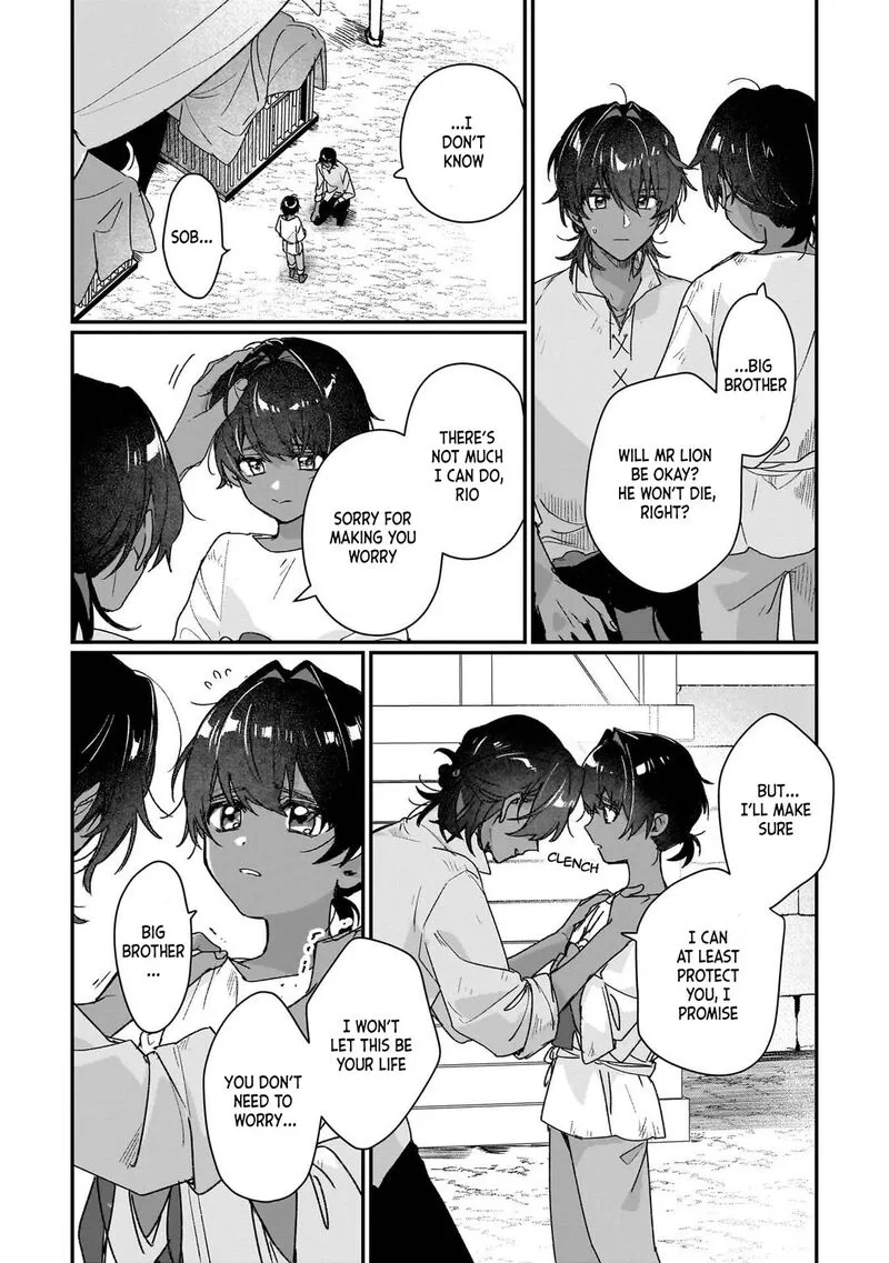 Rekishi ni Nokoru Akujo ni naru zo Chapter 30 page 6