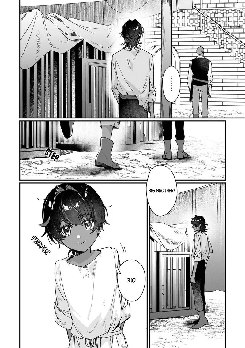Rekishi ni Nokoru Akujo ni naru zo Chapter 30 page 4