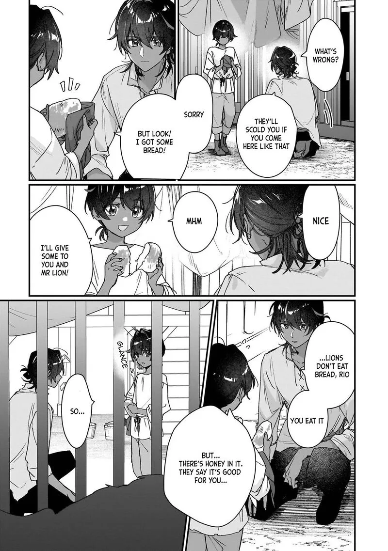 Rekishi ni Nokoru Akujo ni naru zo Chapter 30 page 5
