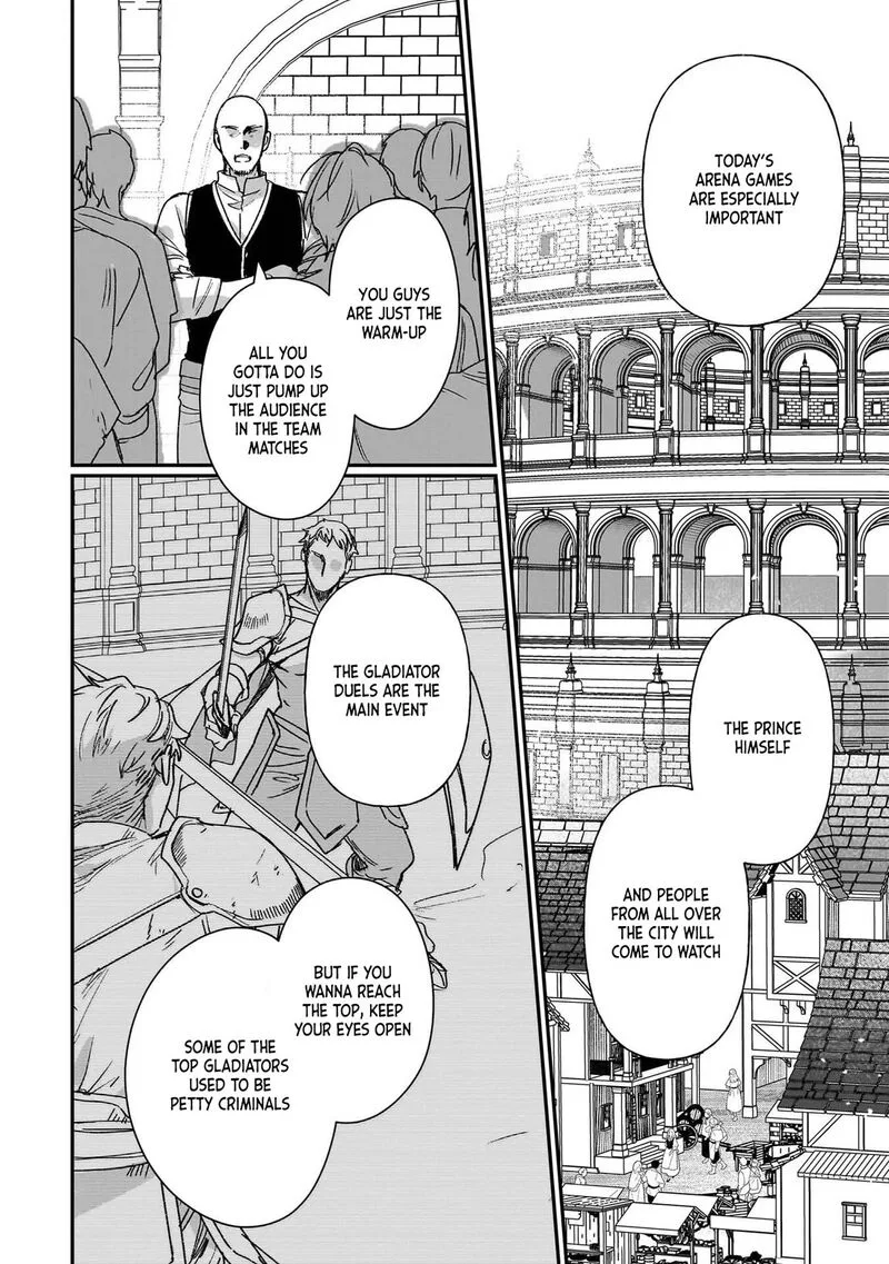 Rekishi ni Nokoru Akujo ni naru zo Chapter 30 page 8