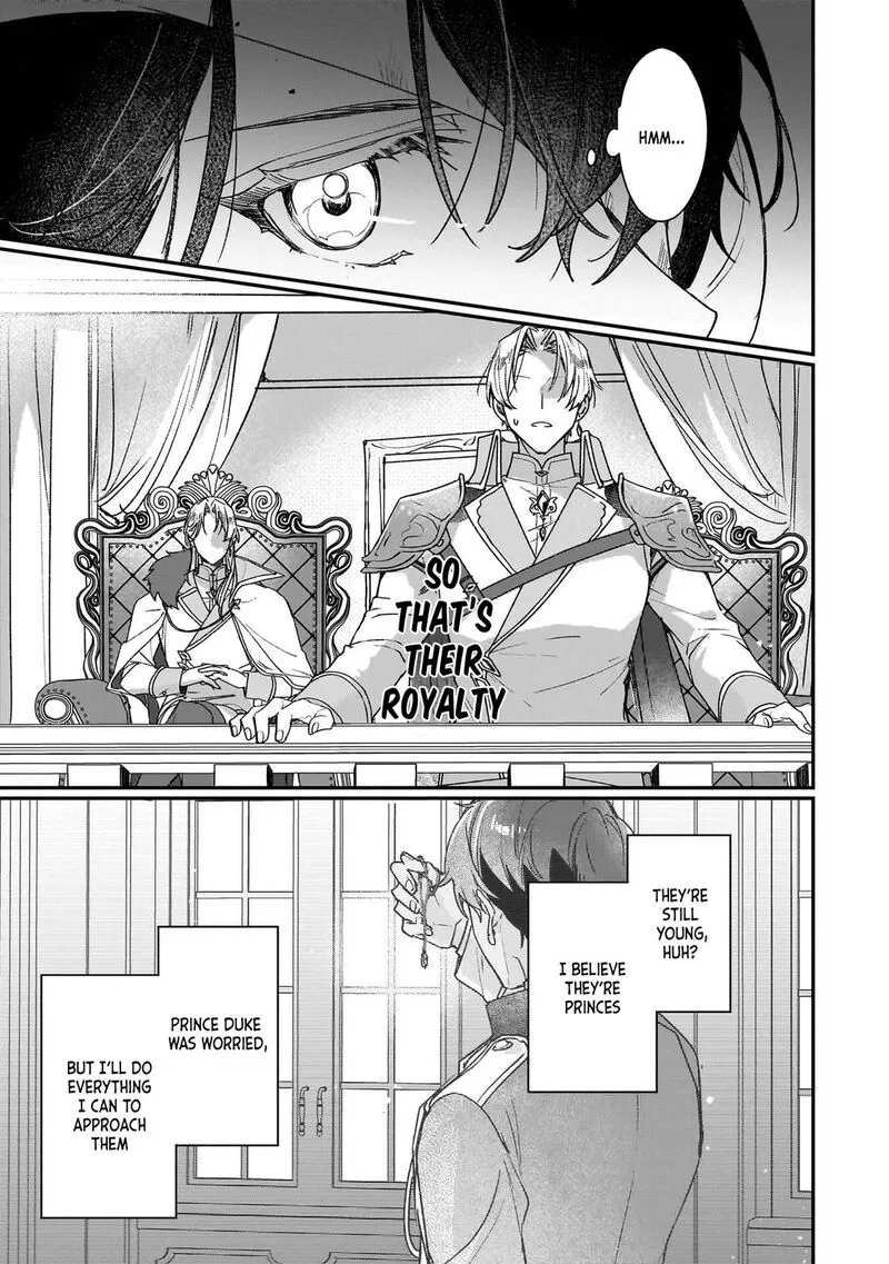 Rekishi ni Nokoru Akujo ni naru zo Chapter 30 page 31