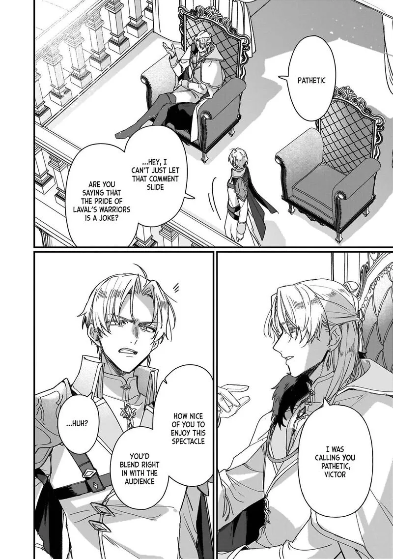 Rekishi ni Nokoru Akujo ni naru zo Chapter 30 page 26