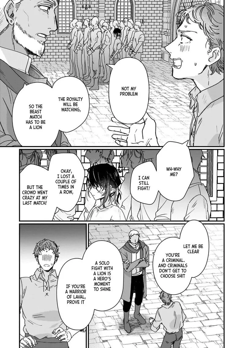 Rekishi ni Nokoru Akujo ni naru zo Chapter 30 page 19