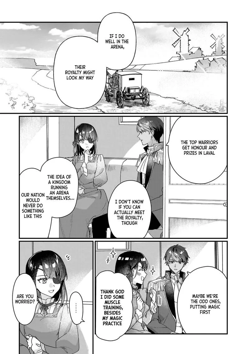 Rekishi ni Nokoru Akujo ni naru zo Chapter 30 page 11