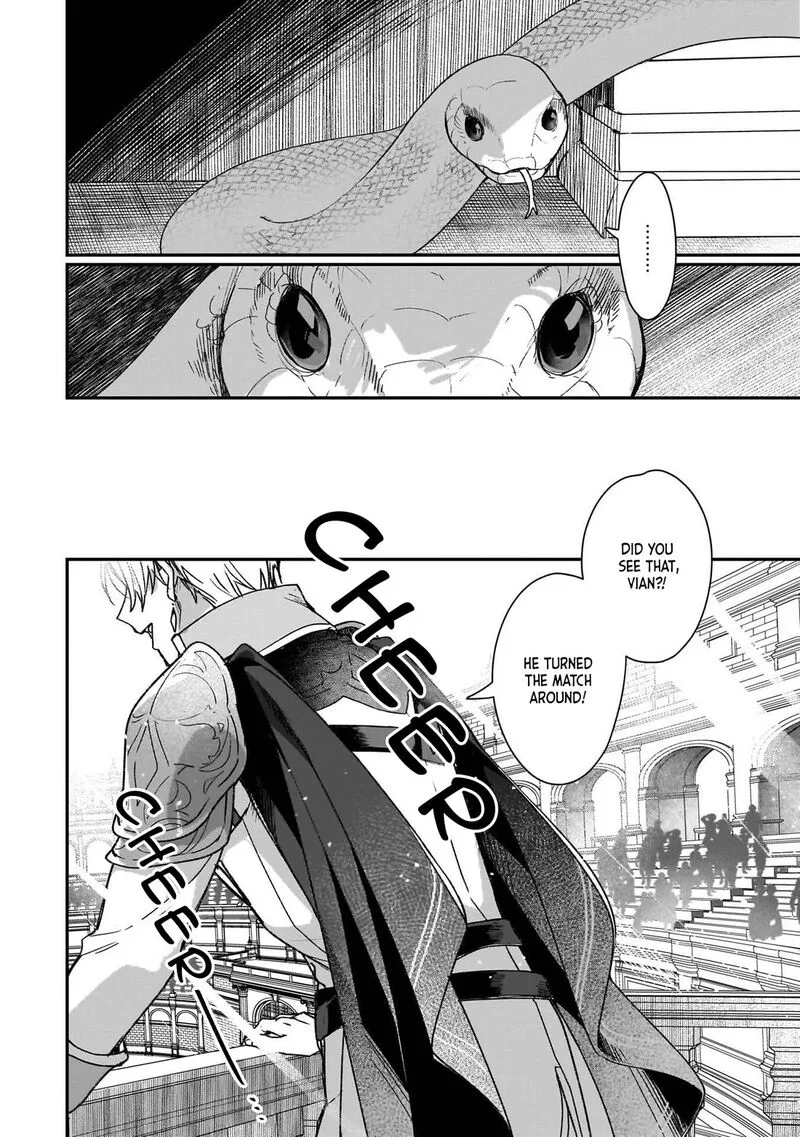 Rekishi ni Nokoru Akujo ni naru zo Chapter 30 page 24