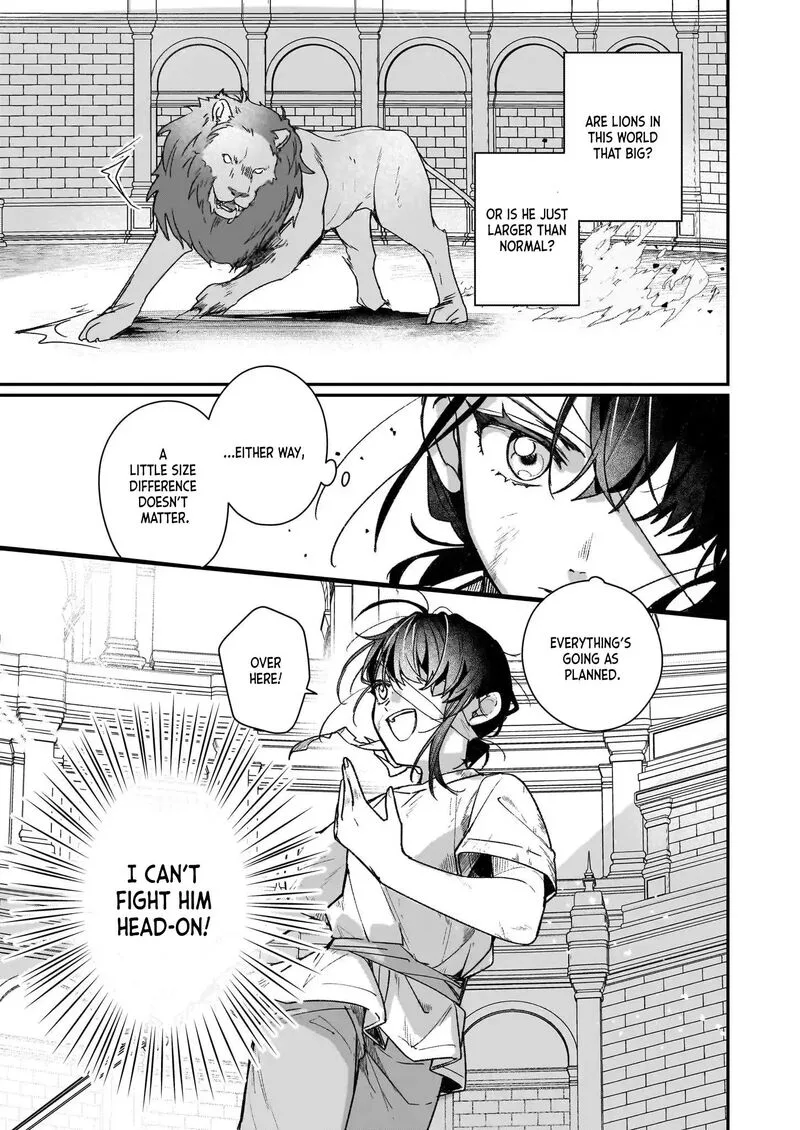 Rekishi ni Nokoru Akujo ni naru zo Chapter 31 page 4