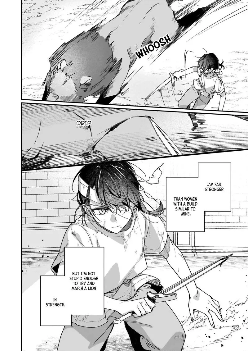 Rekishi ni Nokoru Akujo ni naru zo Chapter 31 page 5