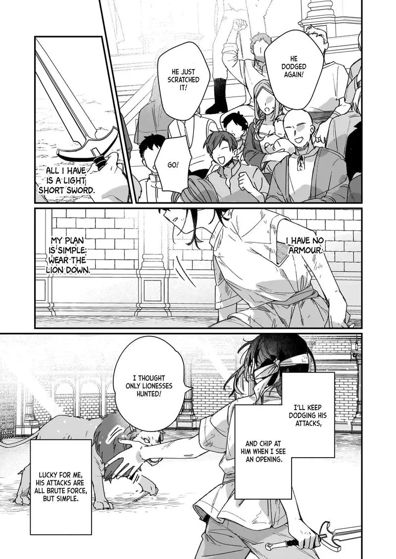 Rekishi ni Nokoru Akujo ni naru zo Chapter 31 page 6