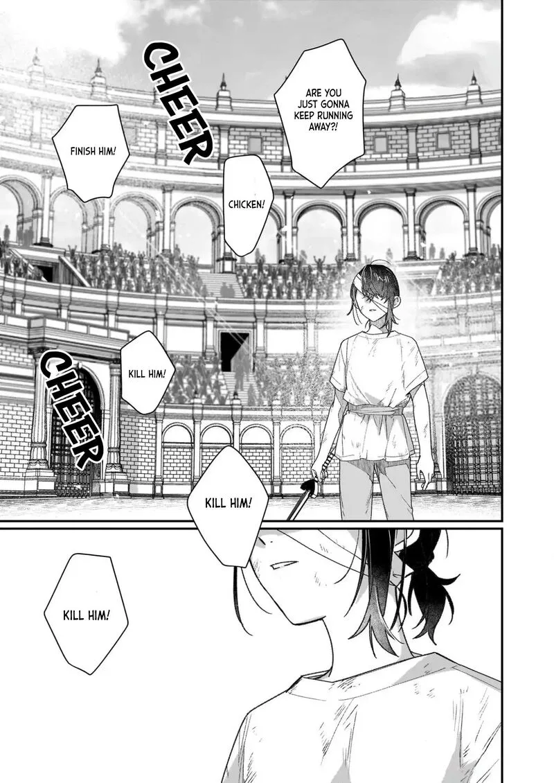 Rekishi ni Nokoru Akujo ni naru zo Chapter 31 page 14