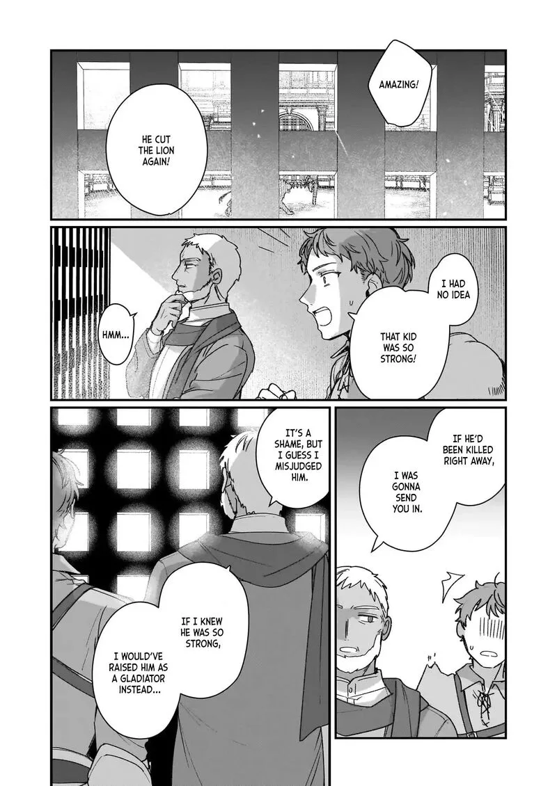 Rekishi ni Nokoru Akujo ni naru zo Chapter 31 page 8