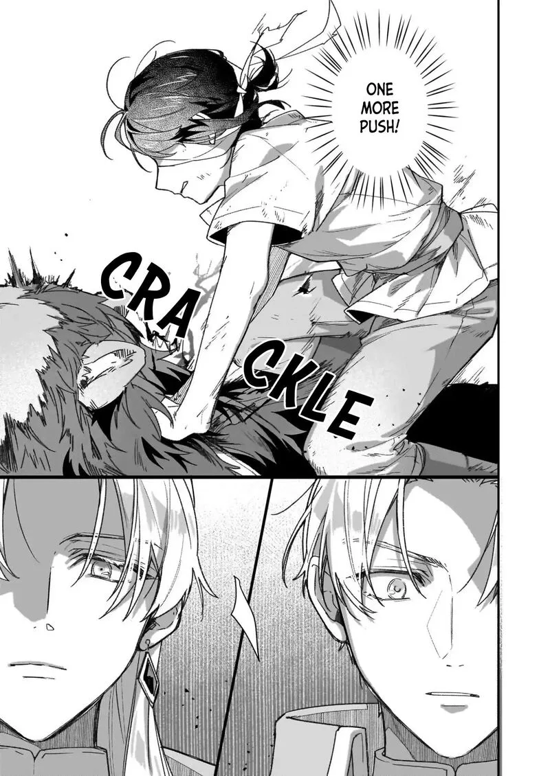 Rekishi ni Nokoru Akujo ni naru zo Chapter 31 page 22