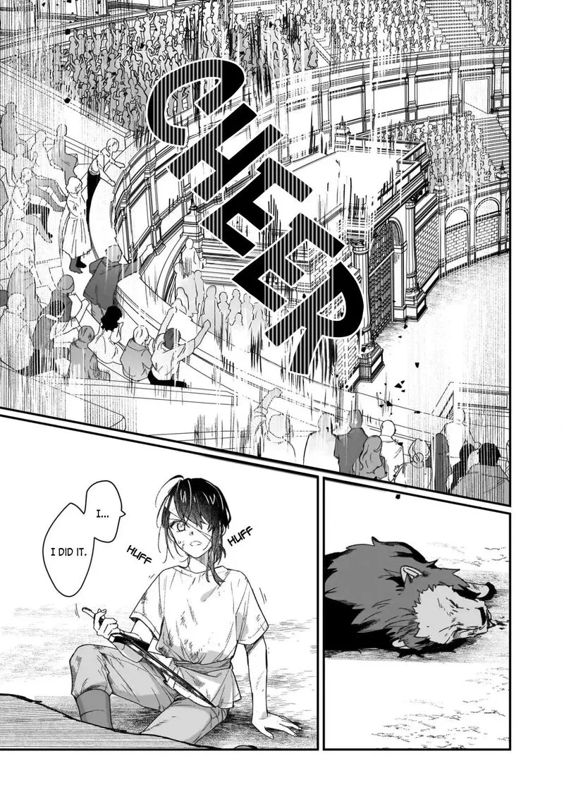 Rekishi ni Nokoru Akujo ni naru zo Chapter 31 page 24