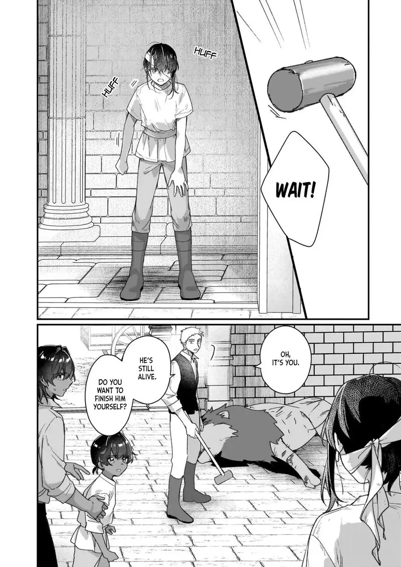 Rekishi ni Nokoru Akujo ni naru zo Chapter 31 page 27
