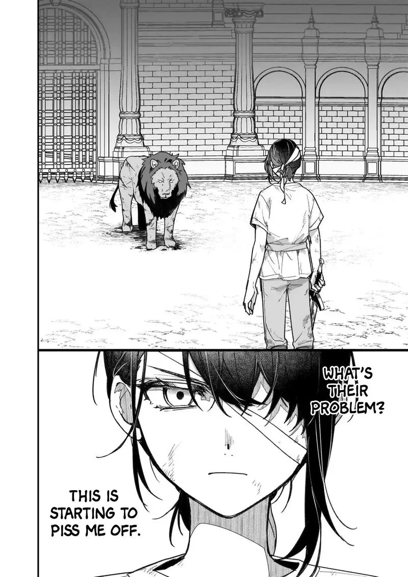 Rekishi ni Nokoru Akujo ni naru zo Chapter 31 page 15