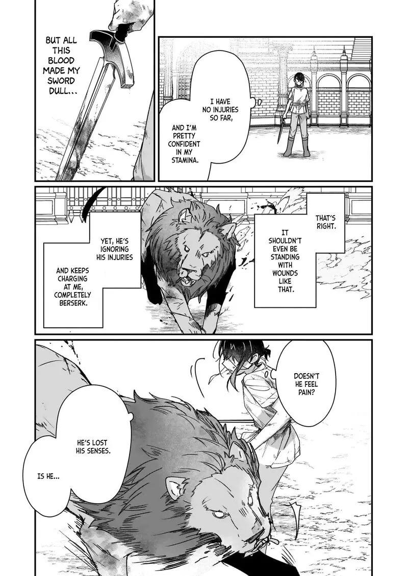Rekishi ni Nokoru Akujo ni naru zo Chapter 31 page 10