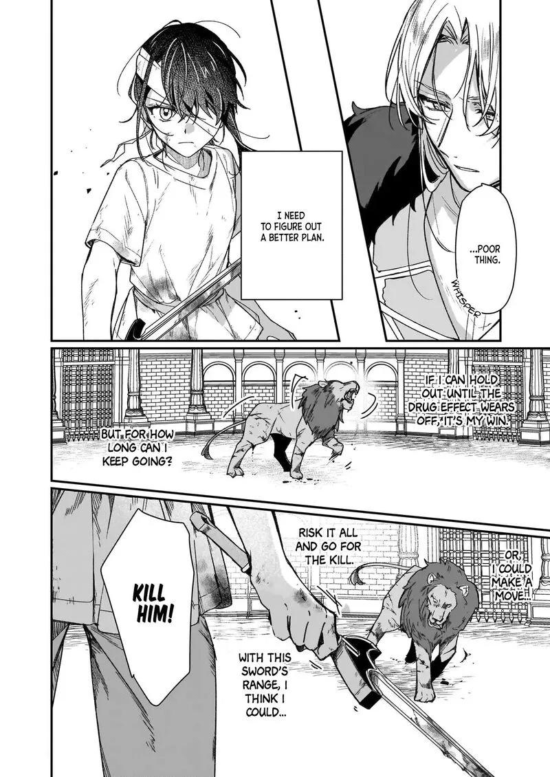 Rekishi ni Nokoru Akujo ni naru zo Chapter 31 page 13