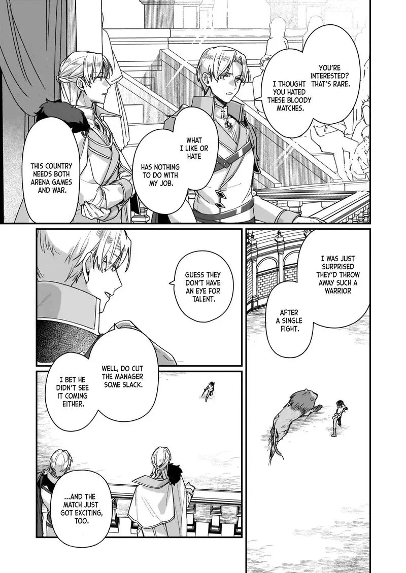 Rekishi ni Nokoru Akujo ni naru zo Chapter 31 page 12