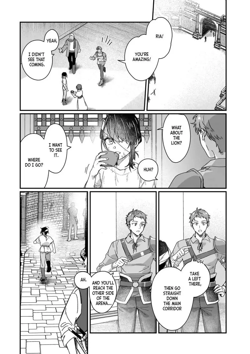 Rekishi ni Nokoru Akujo ni naru zo Chapter 31 page 26