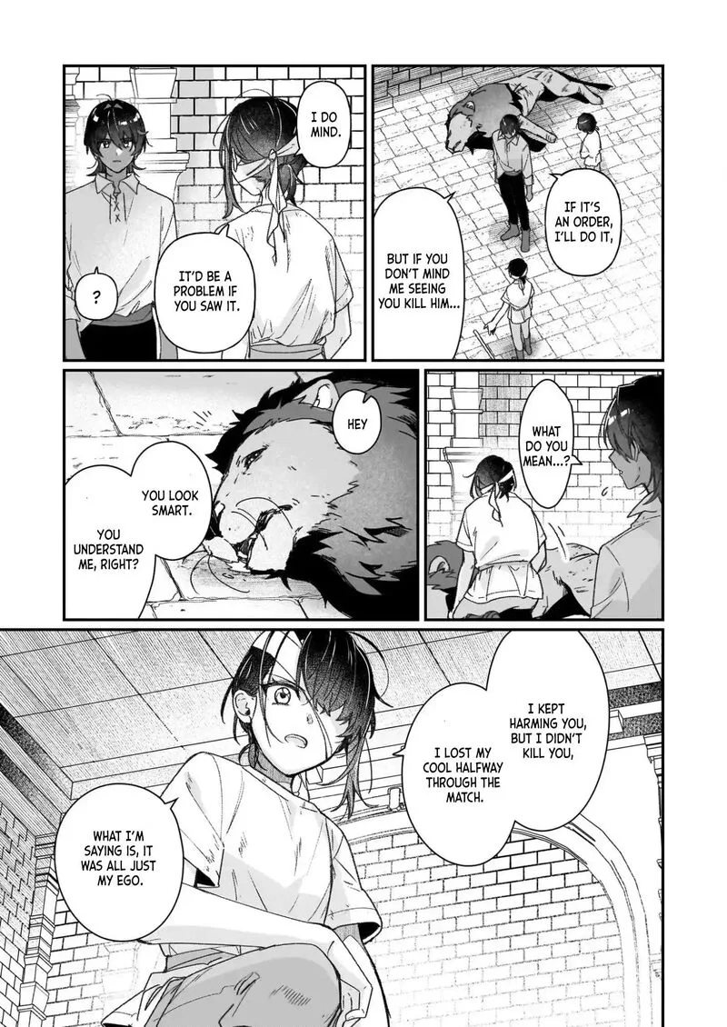 Rekishi ni Nokoru Akujo ni naru zo Chapter 31 page 30