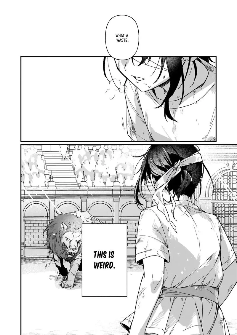 Rekishi ni Nokoru Akujo ni naru zo Chapter 31 page 9
