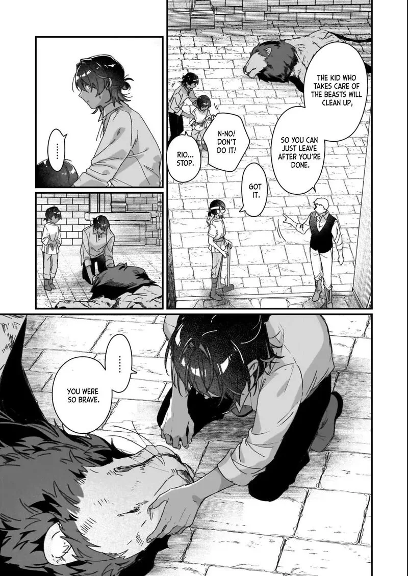 Rekishi ni Nokoru Akujo ni naru zo Chapter 31 page 28