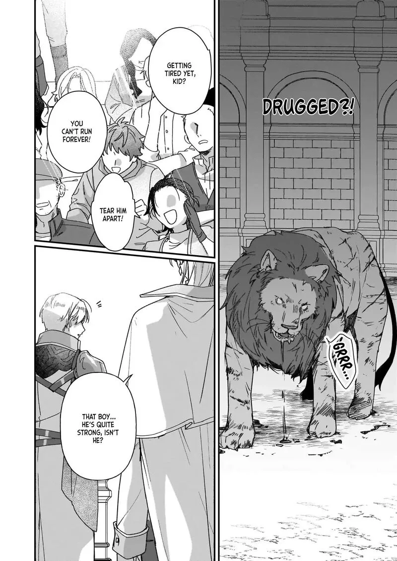 Rekishi ni Nokoru Akujo ni naru zo Chapter 31 page 11