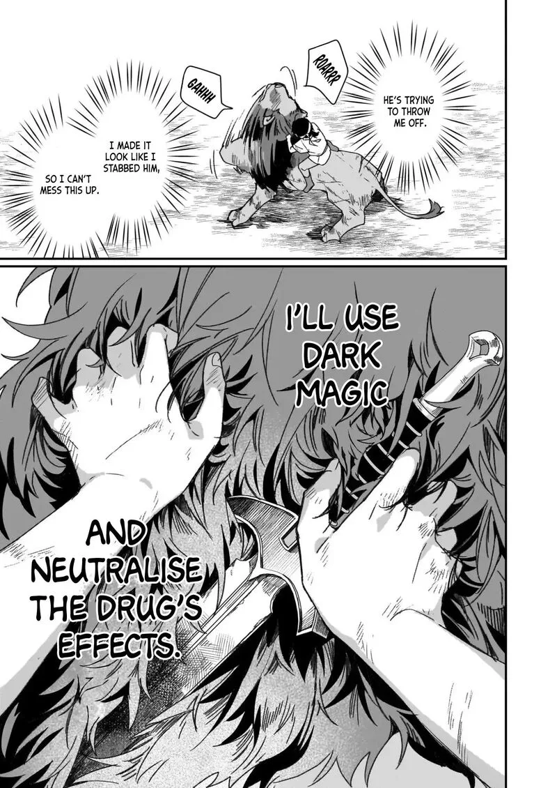 Rekishi ni Nokoru Akujo ni naru zo Chapter 31 page 20
