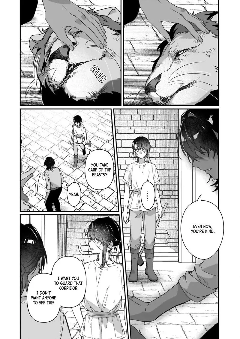 Rekishi ni Nokoru Akujo ni naru zo Chapter 31 page 29
