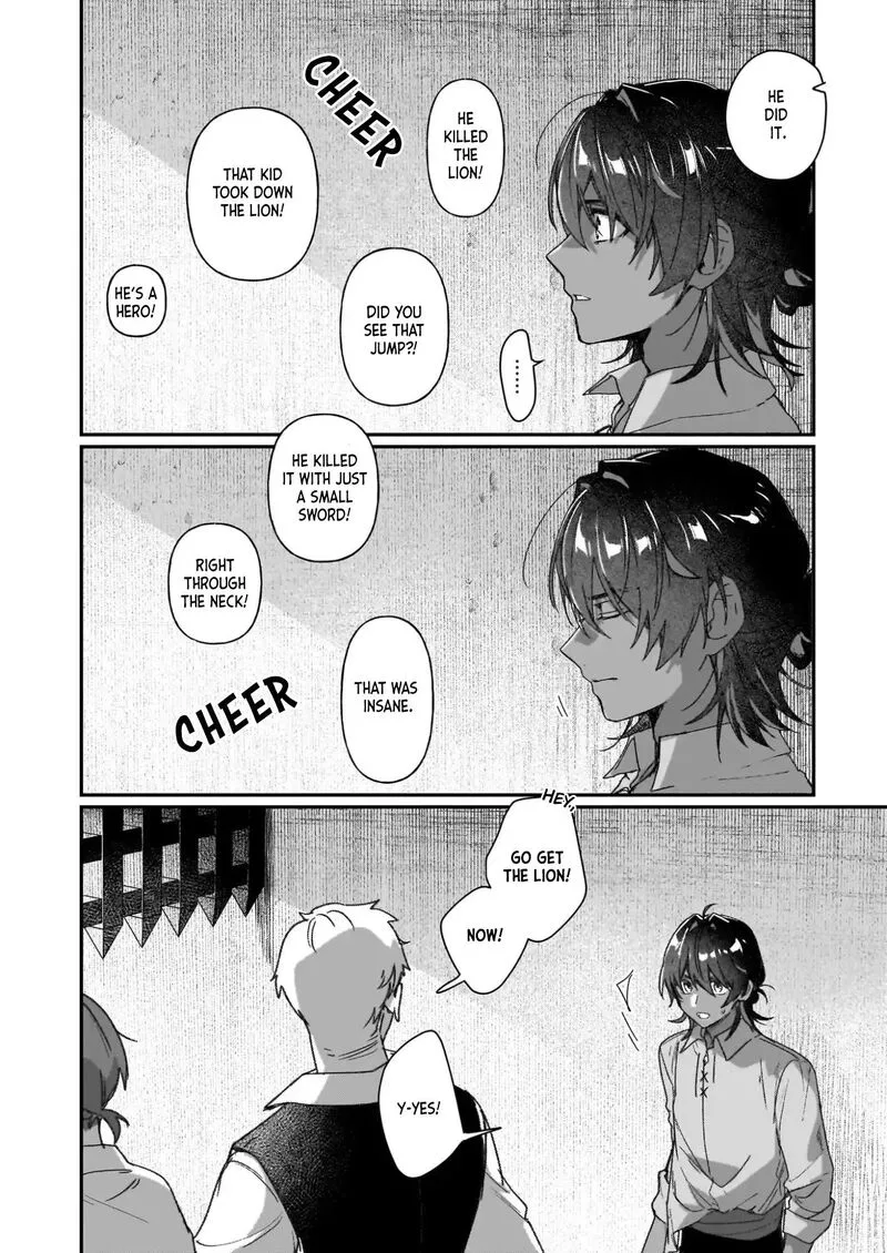 Rekishi ni Nokoru Akujo ni naru zo Chapter 31 page 25