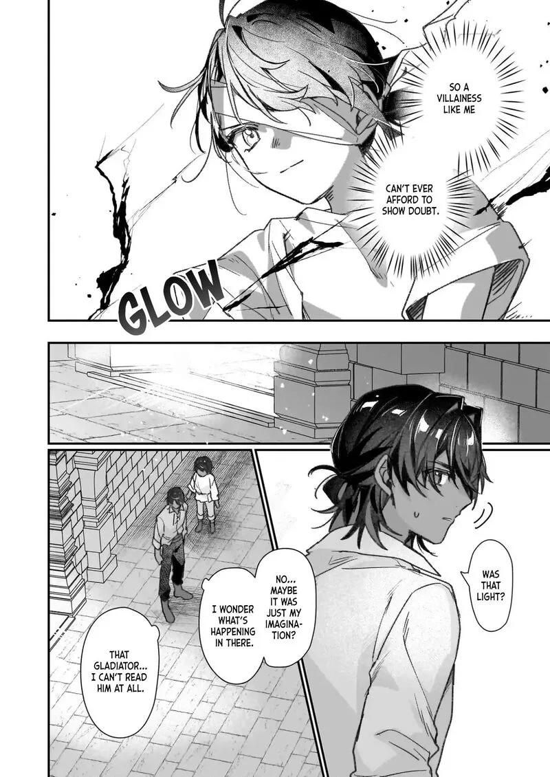 Rekishi ni Nokoru Akujo ni naru zo Chapter 32 page 7