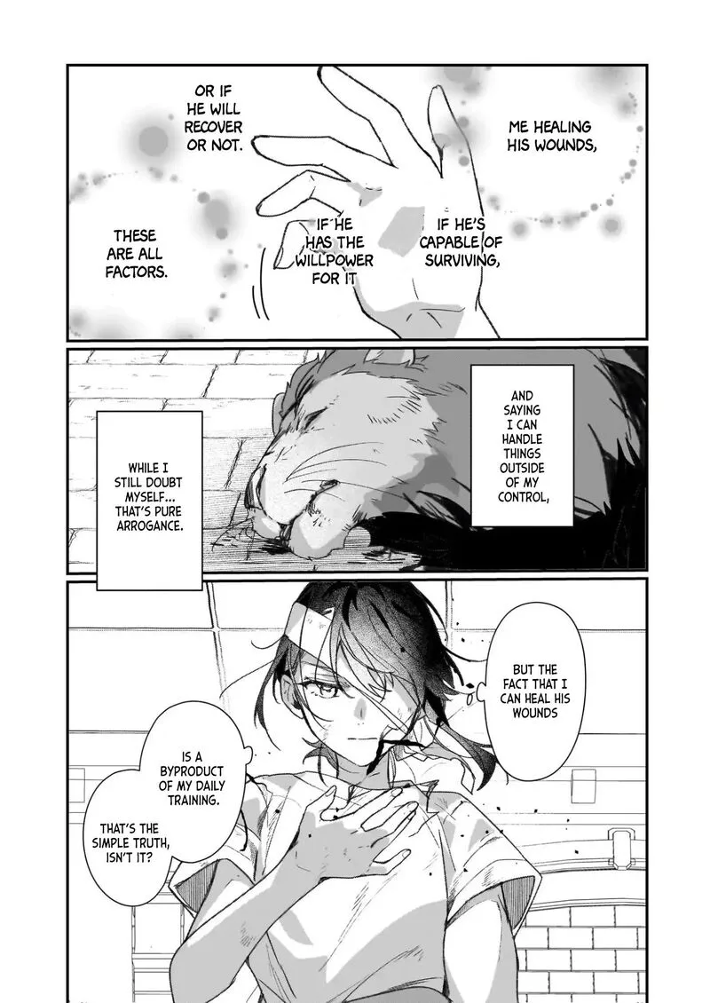 Rekishi ni Nokoru Akujo ni naru zo Chapter 32 page 6