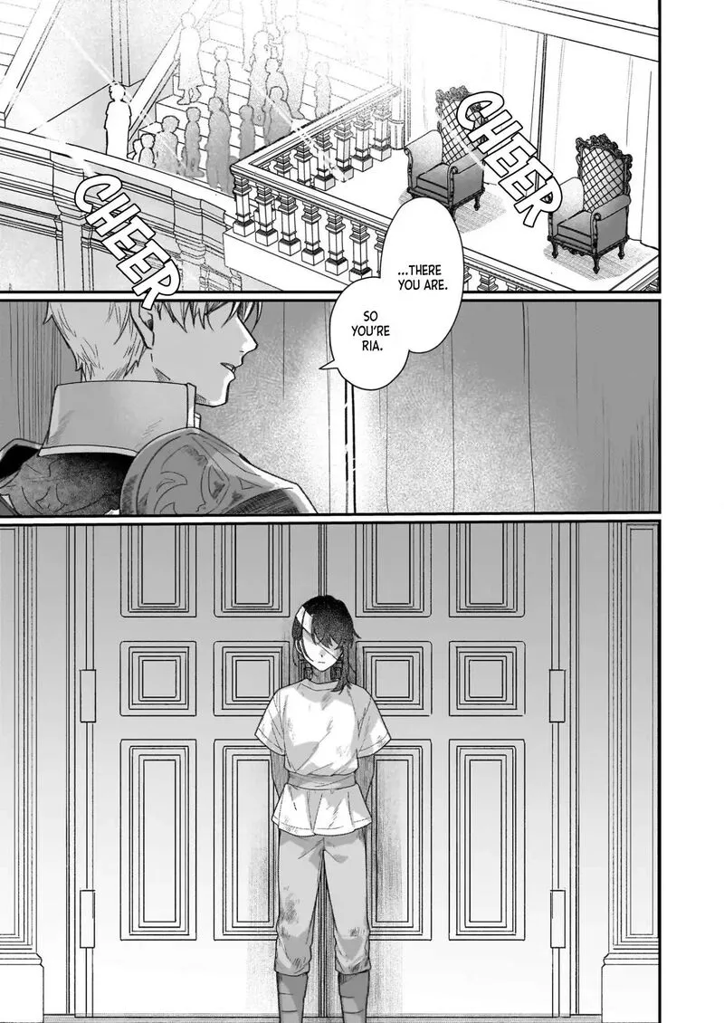 Rekishi ni Nokoru Akujo ni naru zo Chapter 32 page 16
