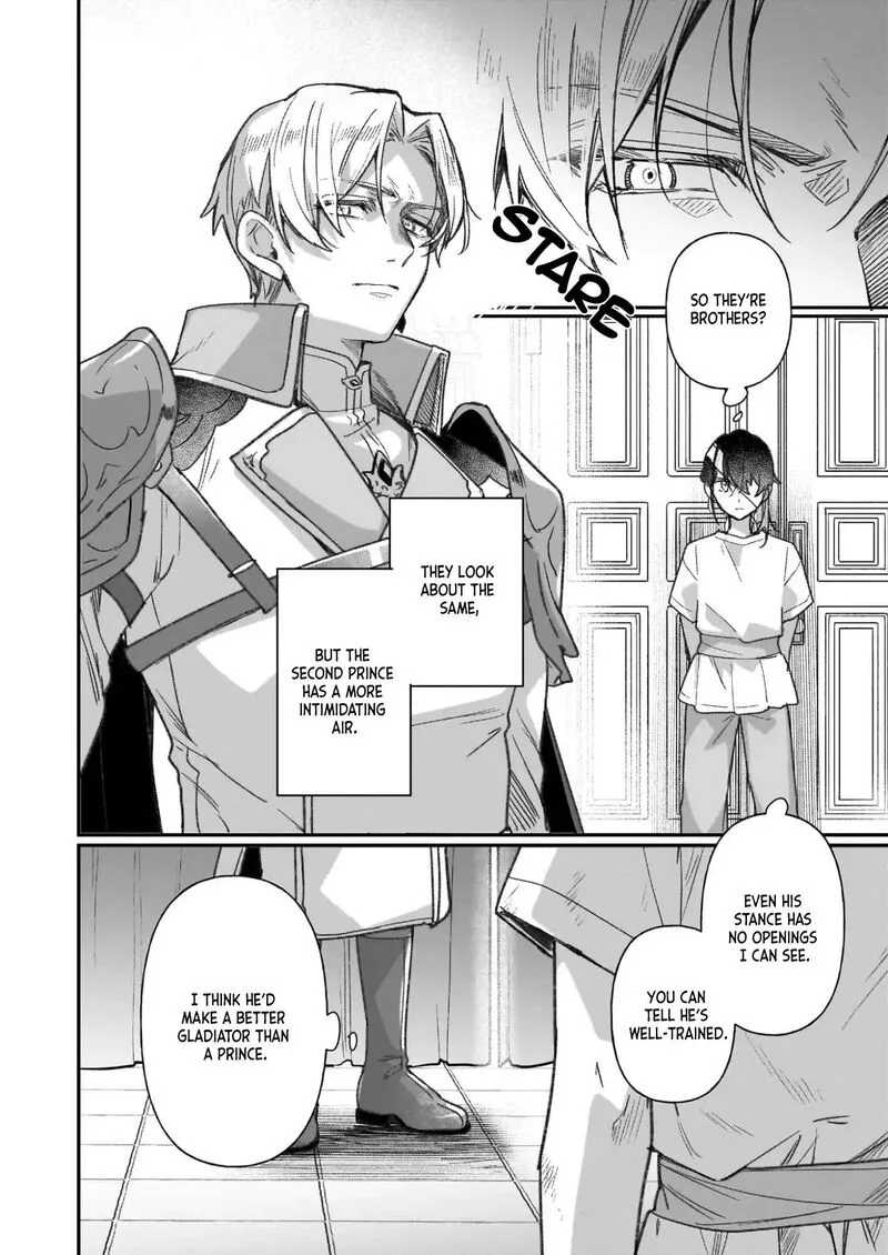 Rekishi ni Nokoru Akujo ni naru zo Chapter 32 page 19