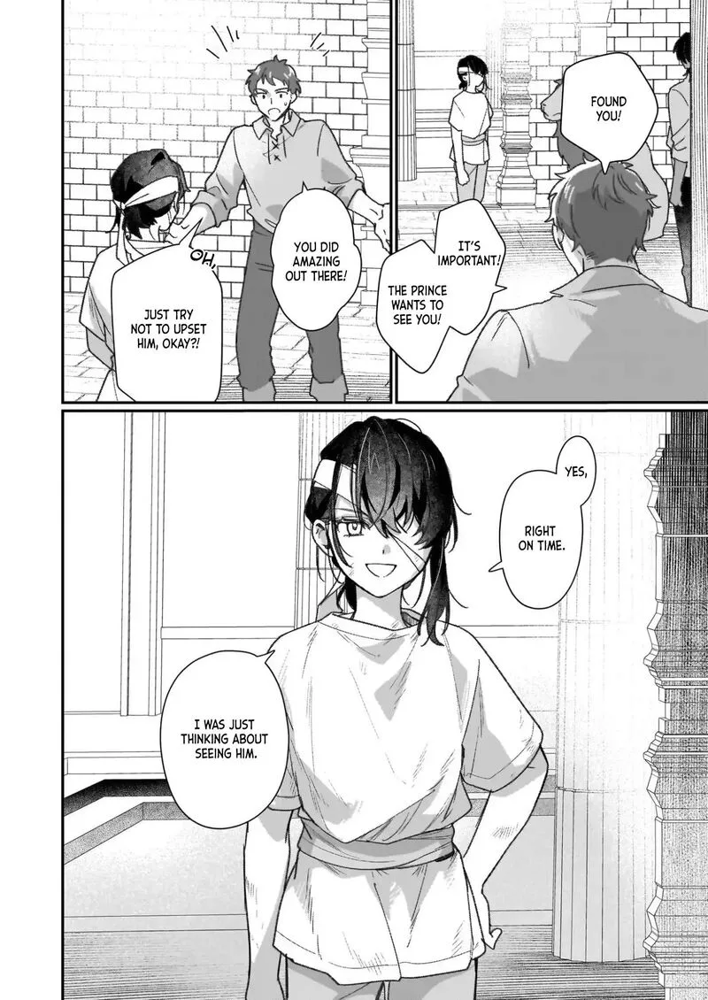 Rekishi ni Nokoru Akujo ni naru zo Chapter 32 page 15