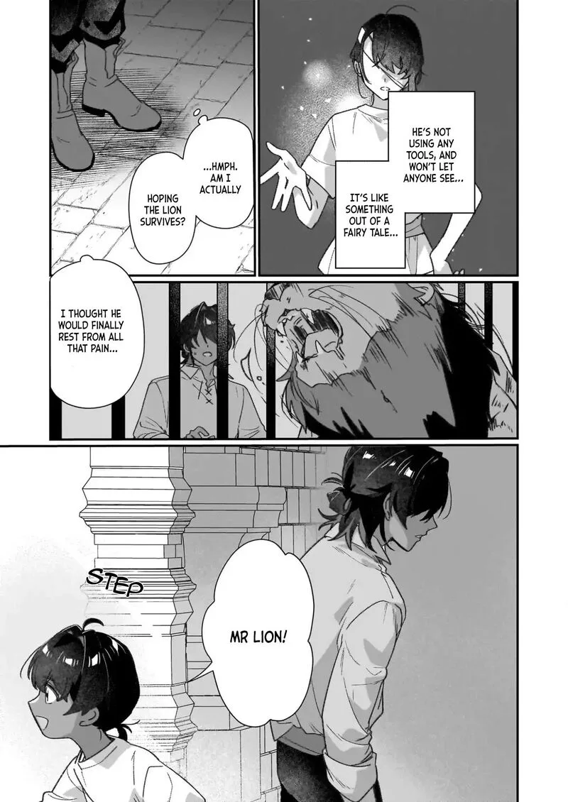 Rekishi ni Nokoru Akujo ni naru zo Chapter 32 page 8
